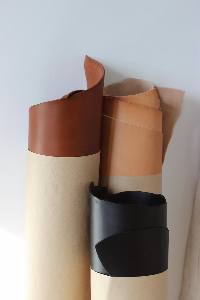 Our leather