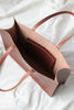Classic tote bag brown