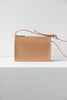 Classic crossbody bag natural