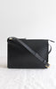 Classic crossbody bag black