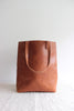 Tote bag brown