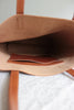 Tote bag brown