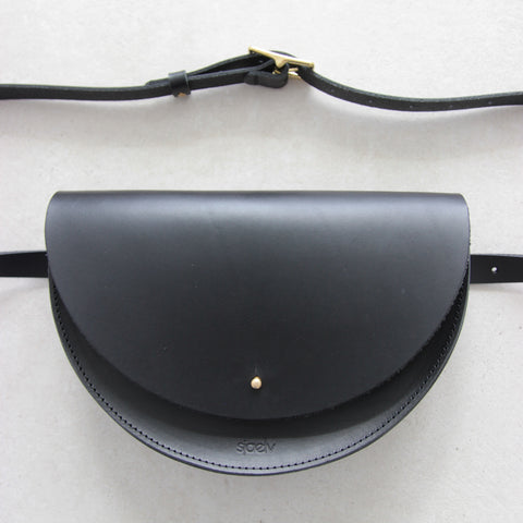 Belt bag black