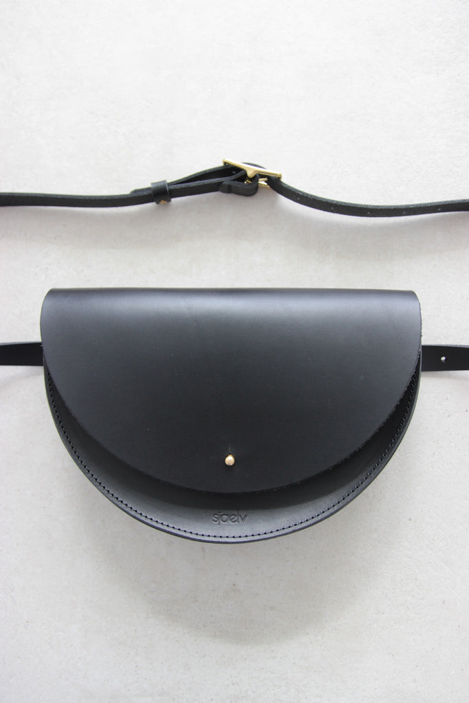 Belt bag black