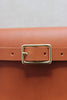 Belt bag brown